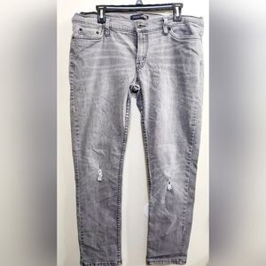Levi's Low Rise Skinny Jeans size 17